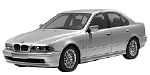 BMW E39 U0332 Fault Code