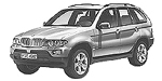 BMW E53 U0332 Fault Code