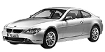 BMW E63 U0332 Fault Code