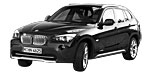 BMW E84 U0332 Fault Code